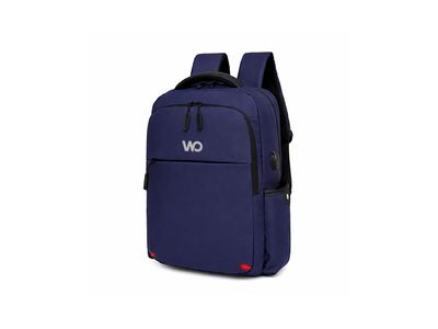 Mochila Ejecutiva | 17” | Oxford Impermeable con Puerto USB |