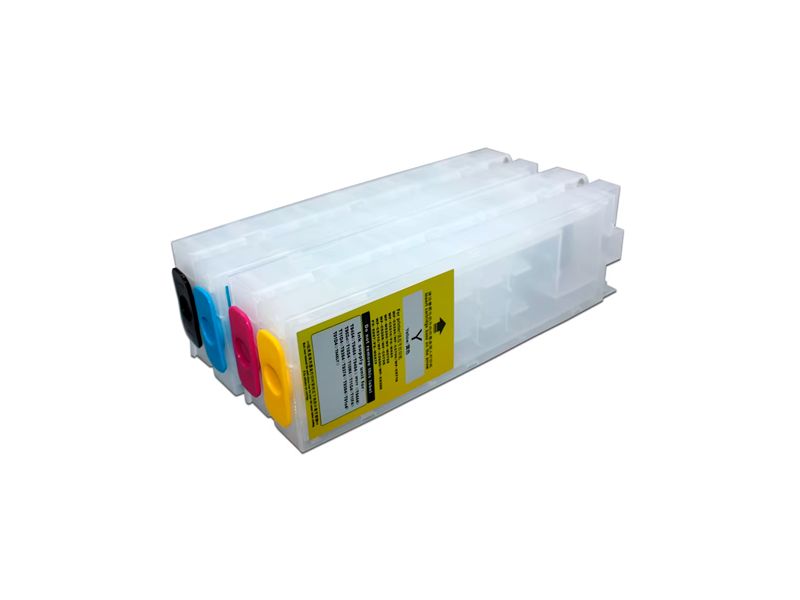 Kit Cartuchos Recargables CISS para Epson WorkForce Series