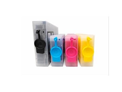 Kit Cartuchos Recargables CISS para Epson WorkForce Series + CHIPLESS