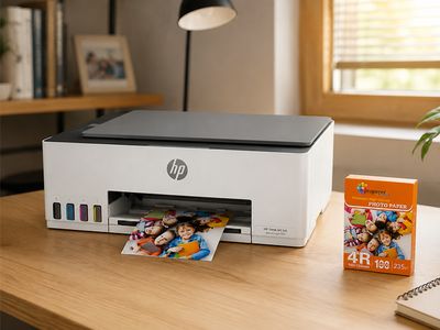 Papel Fotográfico Brillante ProPaper Direct 4R | 235g | 100 Hojas | High Glossy Photo Paper