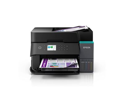 Impresora Epson EcoTank L6370 | Dúplex con ADF