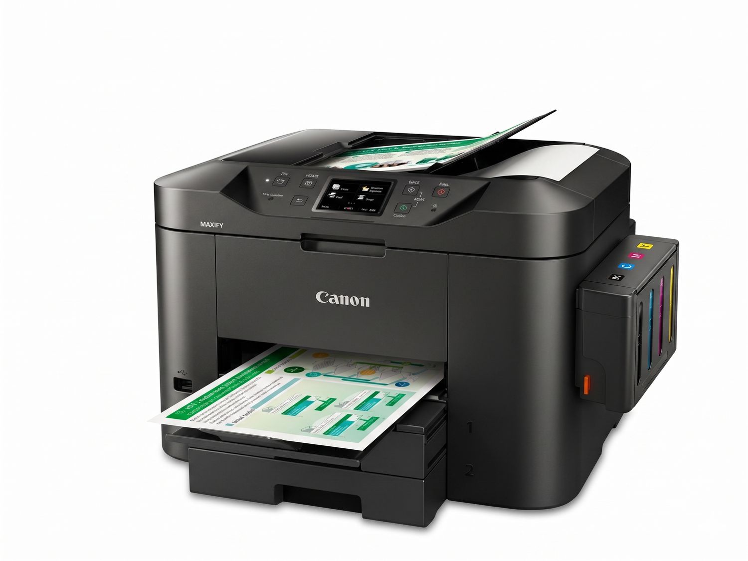 Impresora tinta Canon Maxify MB2750 - Tinta Continua Impresora tinta Canon Maxify MB2750 - Tinta Continua