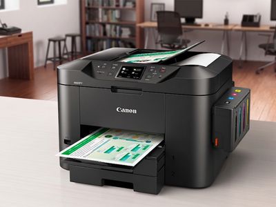 Impresora tinta Canon Maxify MB2750 - Tinta Continua