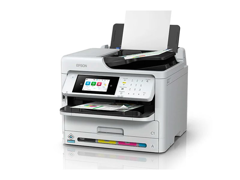 Impresora tinta Epson PX-M887F (Incluye sistema CISS) Impresora tinta Epson PX-M887F (Incluye sistema CISS)