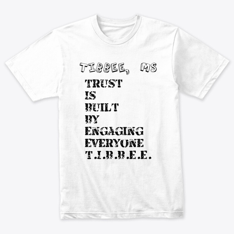 Tibbee T-Shirt Fundraiser