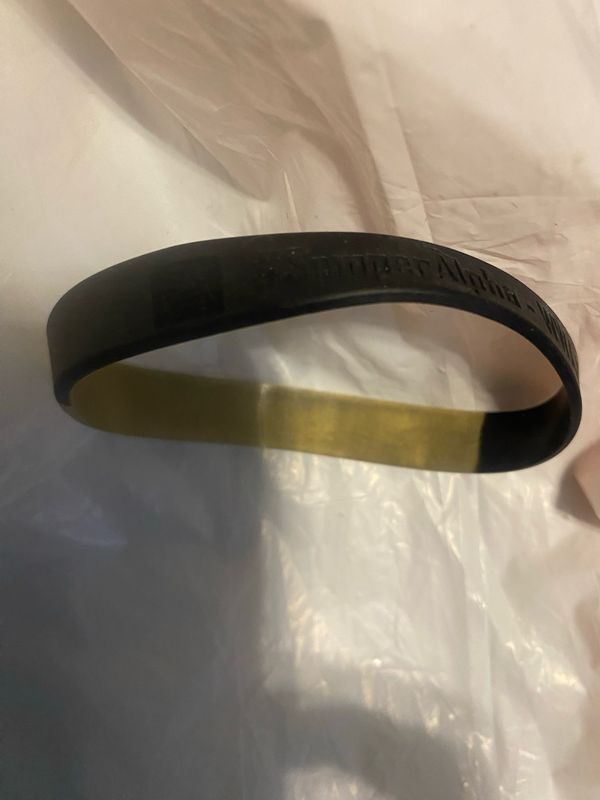 WWAJD Bracelet (What Would A Jewel Do?)