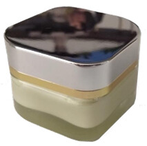 Crema facial con aceite de aguacate