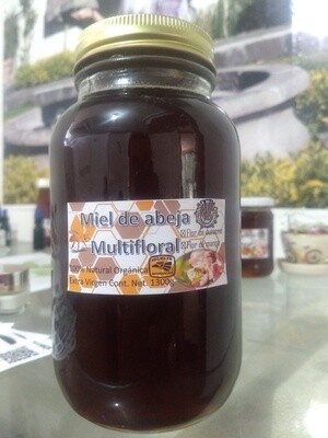 Miel multifloral 1300g