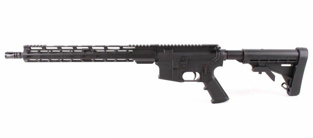 16&quot; HWS-15 Rifle - 5.56 NATO