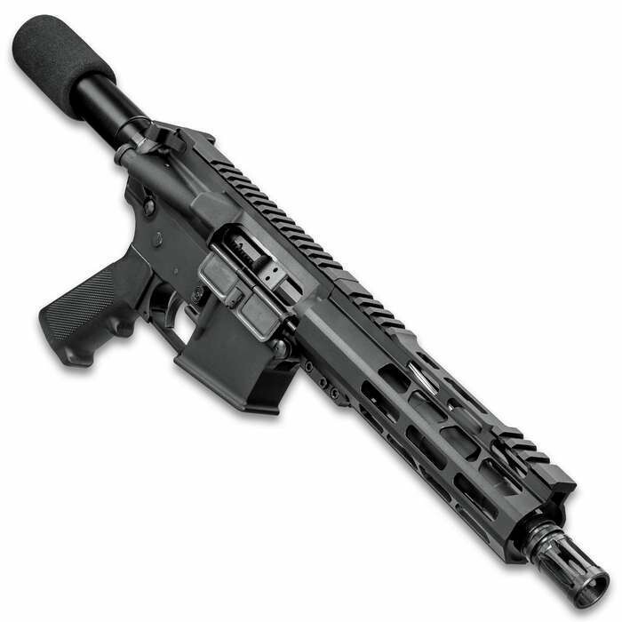 10.5&quot; HWS-15 Pistol - 5.56 NATO