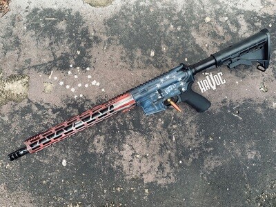 Rifles