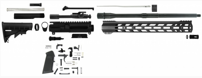16&quot; HWS-15 Build Kit - .300 Blackout