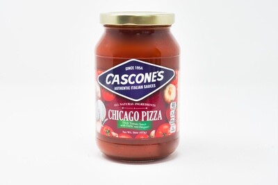 Chicago Pizza Sauce