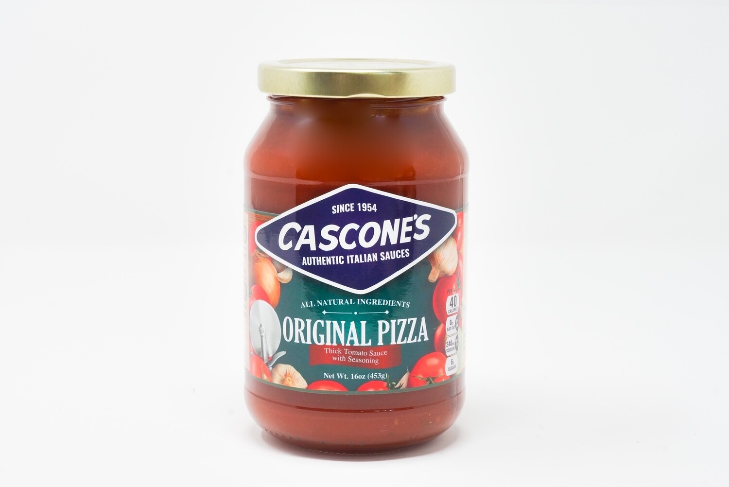 Original Pizza Sauce