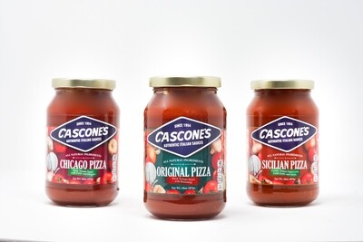 Pizza Sauces