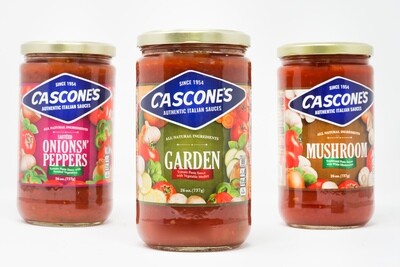 Pasta Sauces