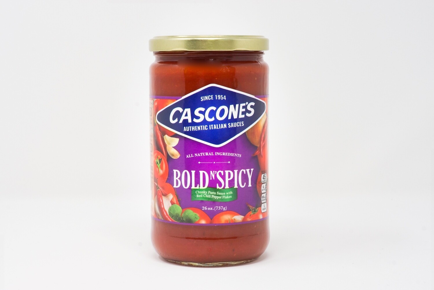 Bold and Spicy Pasta Sauce