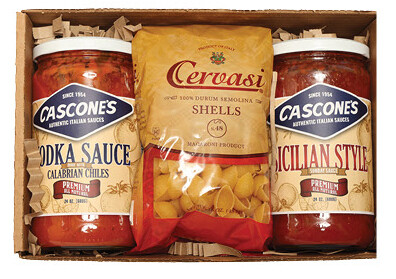 Premium Sauce Sampler Box