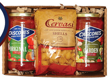 Original Sampler Box