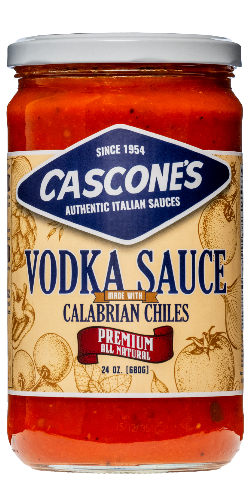 Vodka Sauce