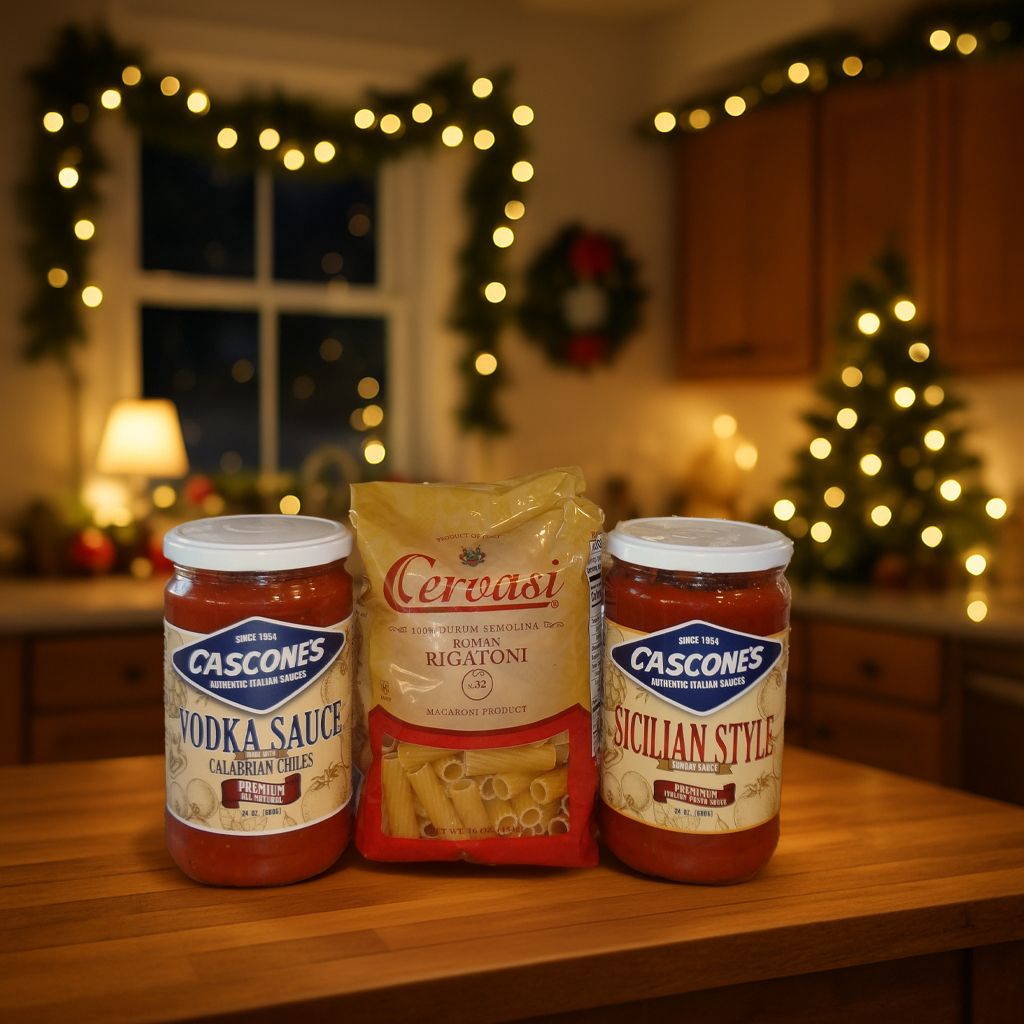 Cascone's Premium Holiday Sauce