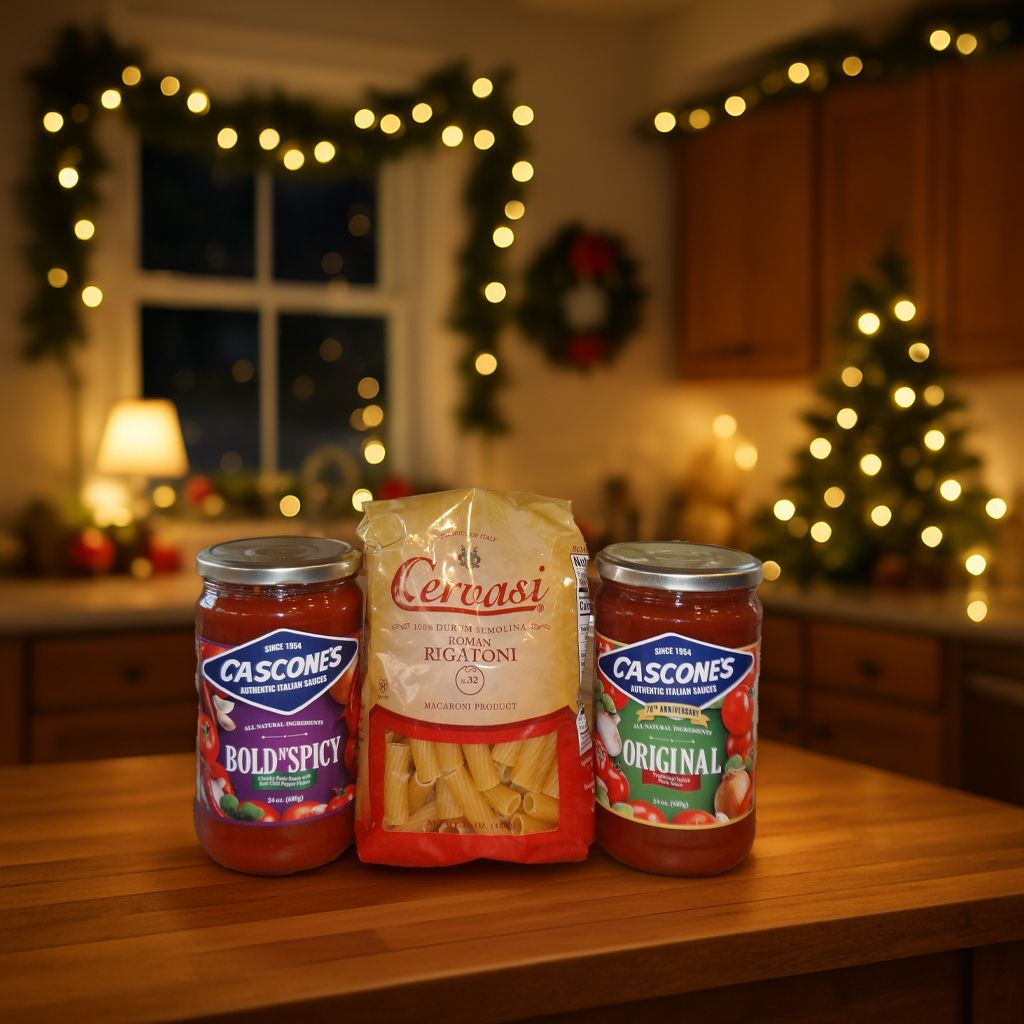 Cascone’s Classic Holiday Gift Box