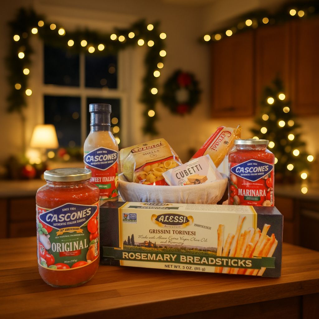 Cascone’s Italian Treasure