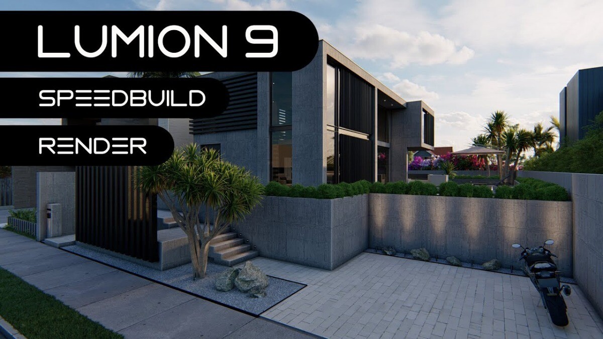 Lumion 9