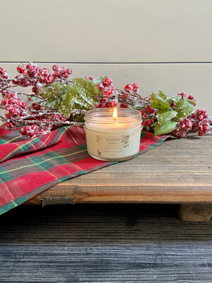 4oz Winter Candle