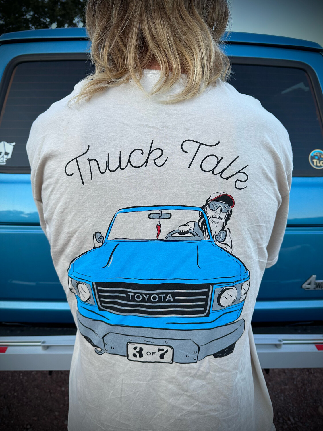 Truck Talk Shirt