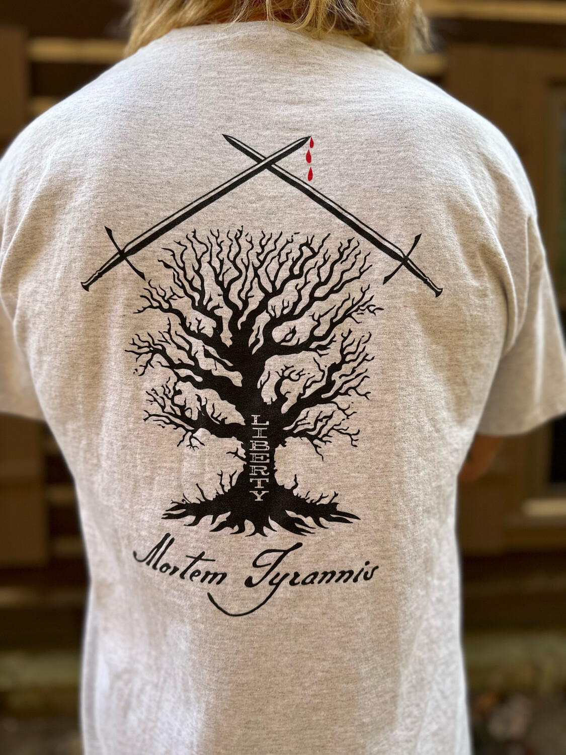 Tree of Liberty Shirt – Store – 3 of 7 Project