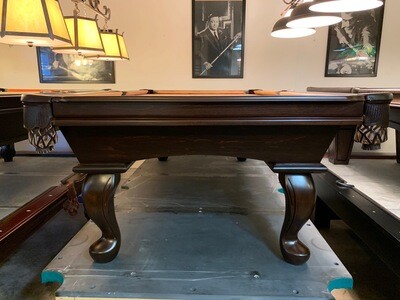 Pre-Owned Pool Tables