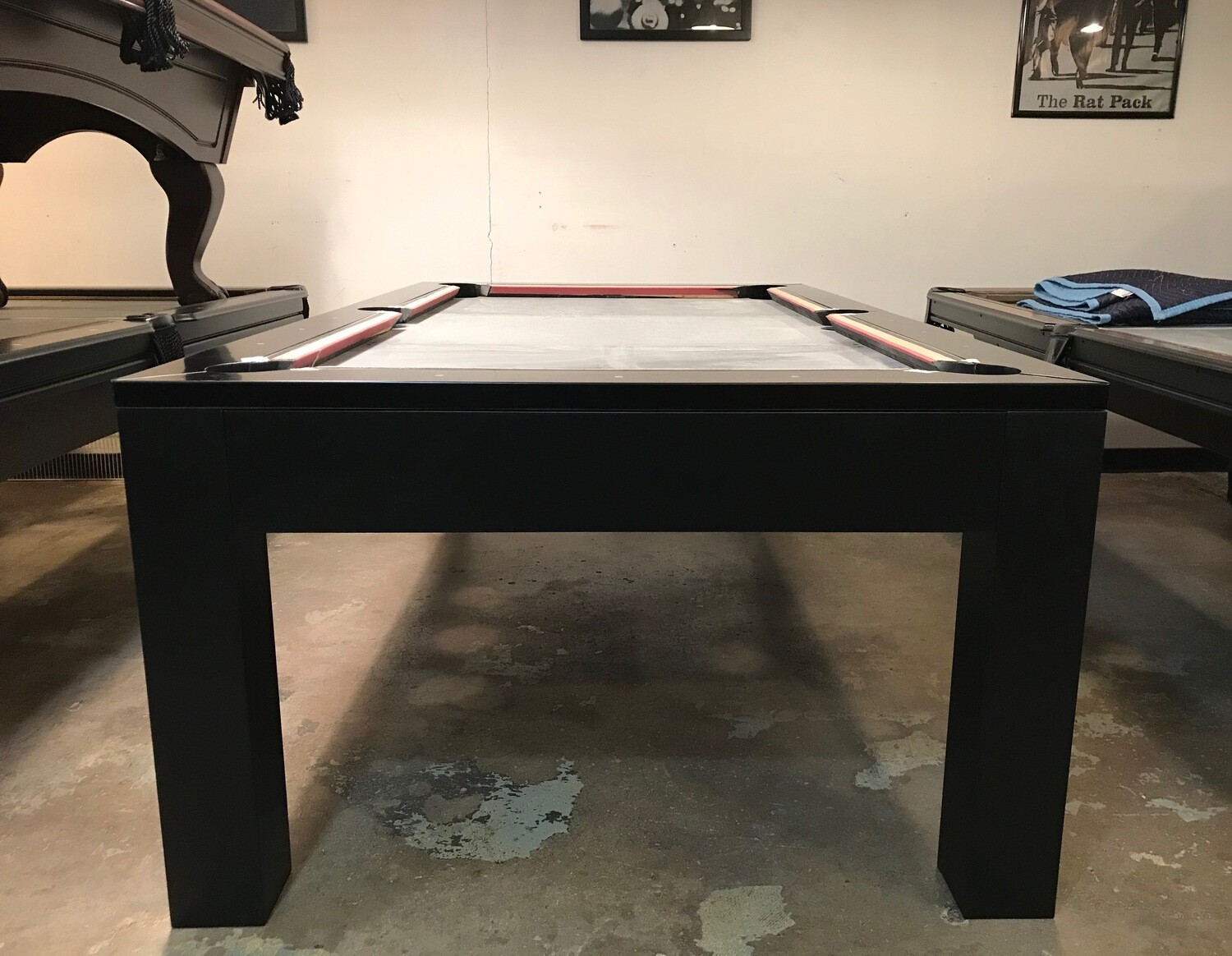 7' Oslo Dining / Pool Table Combo