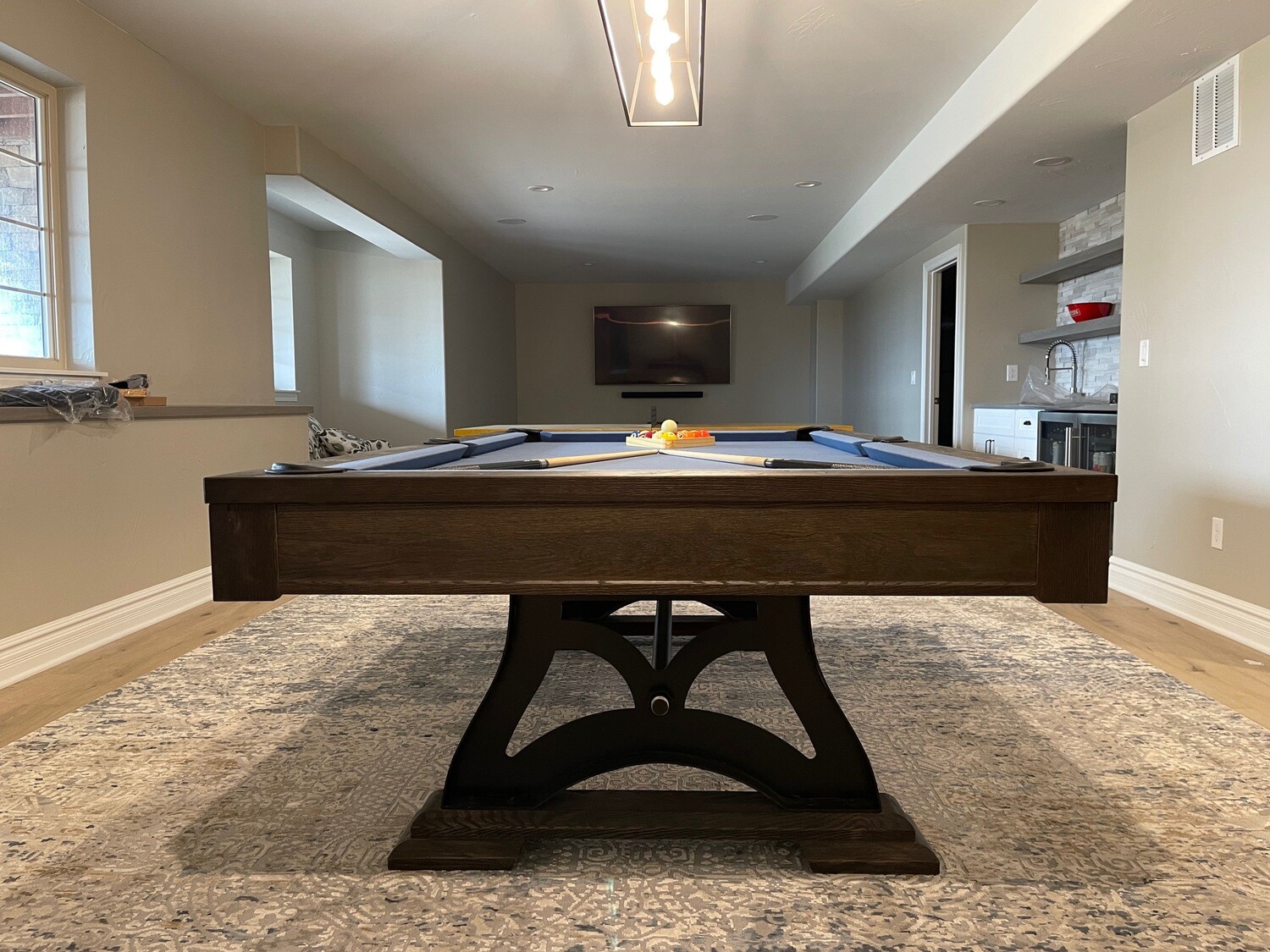 Eiffel Pool Table