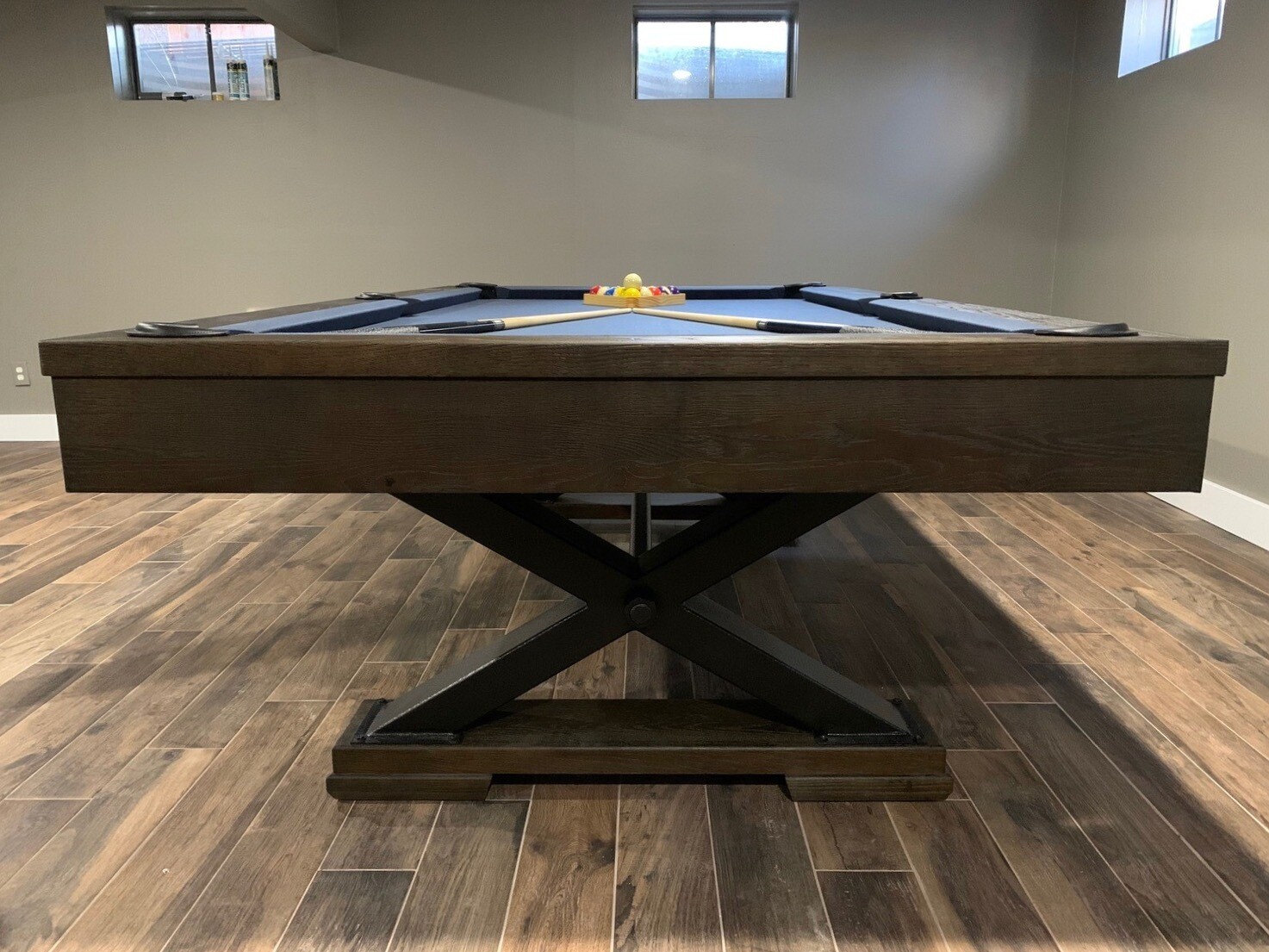 Exodus Pool Table