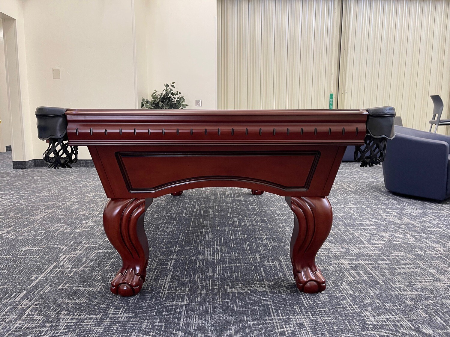 'Medium Brown'' Savannah Pool Table **Closeout Special**