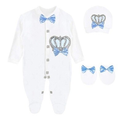 Conjunto de Recién Nacido de Corona