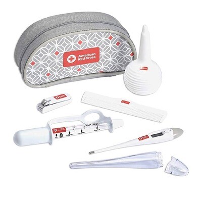 Kit de Cuidado Red Cross