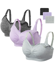 Sostenes Maternos pack de 3