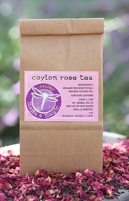 Ceylon Rose Tea