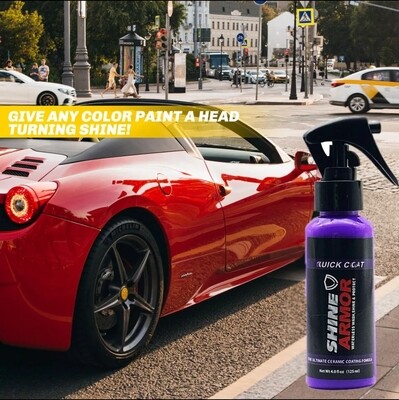 Armor Shine Ceramic coat