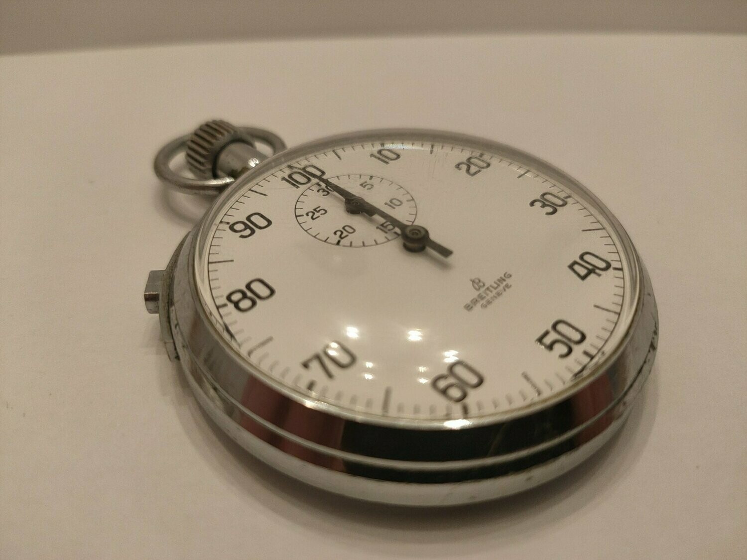 breitling stopwatch
