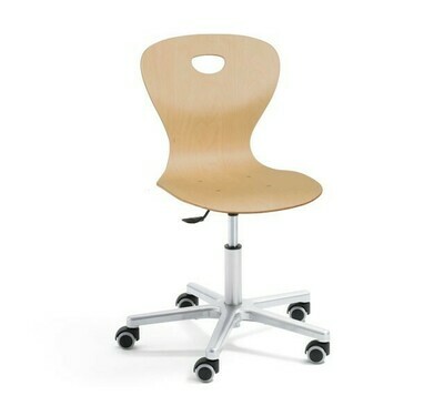 Schüler-Drehstuhl 8er-Set Schüler-Drehstuhl 8er-Set