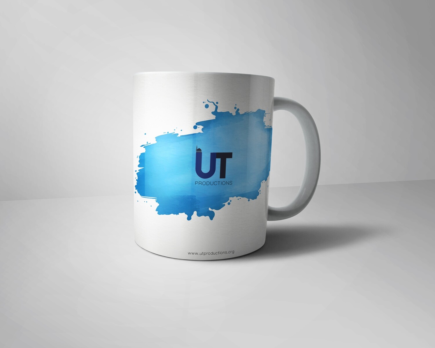 UT Productions Mug