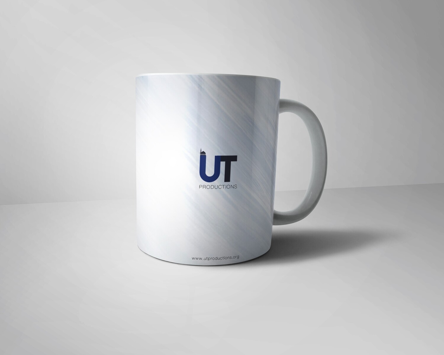 UT Productions Mug