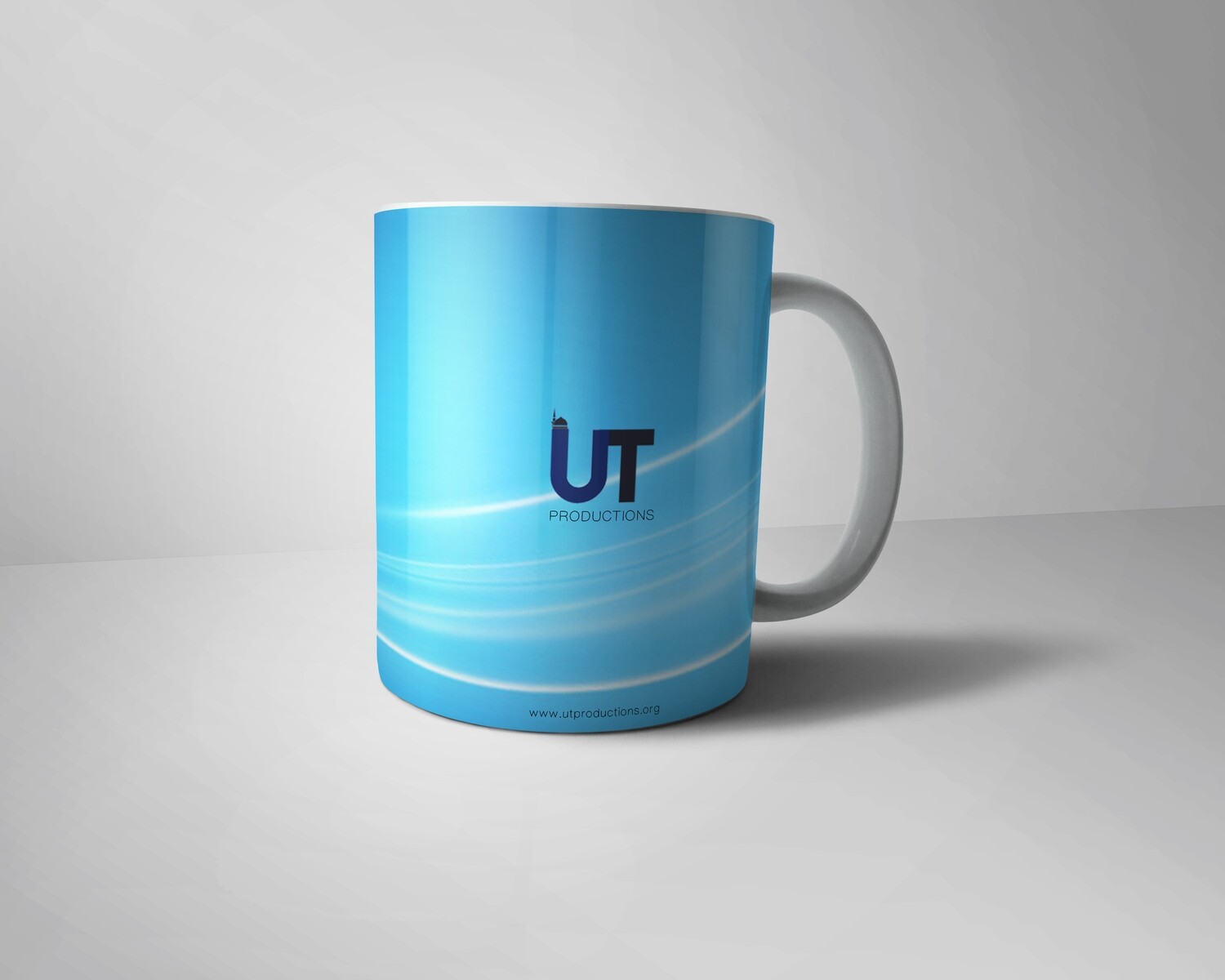 UT Productions Mug