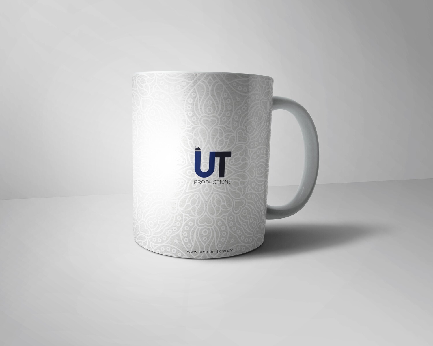 UT Productions Mug