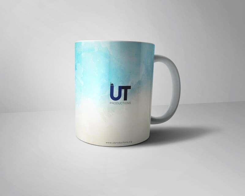 UT Productions Mug