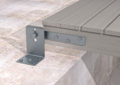 Laiturin Kiinnityssarjat