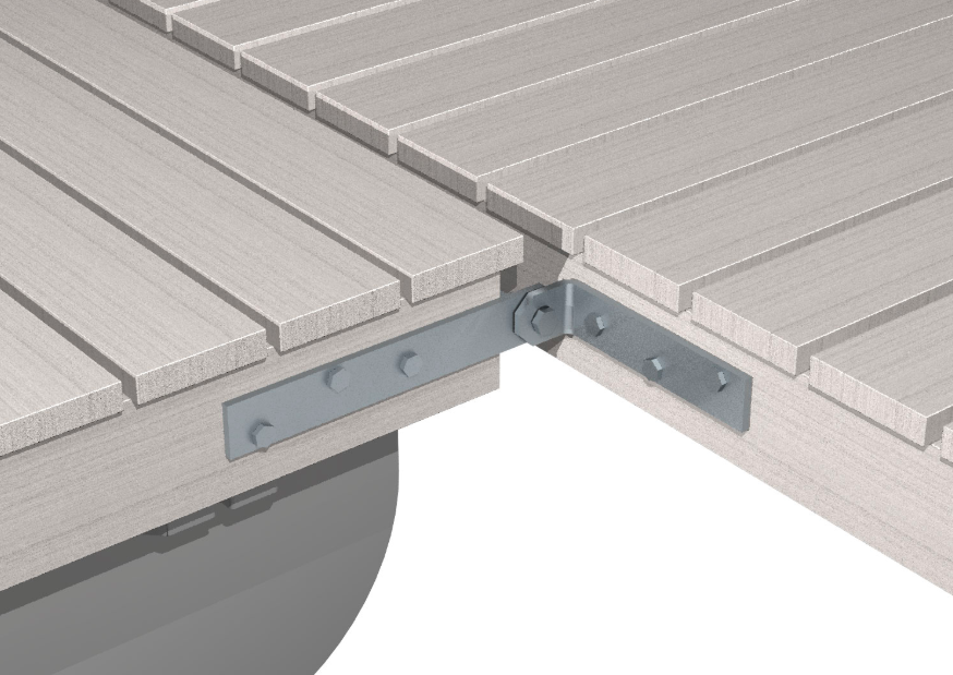Laiturin Kulmaliitossarja